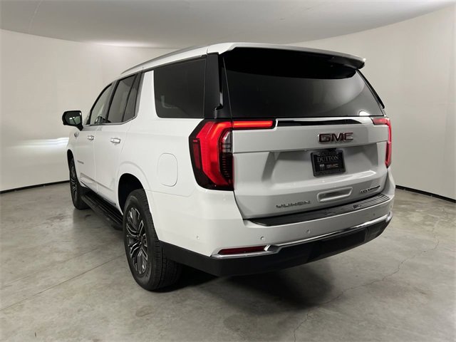 Certified 2025 GMC Yukon Elevation image 32