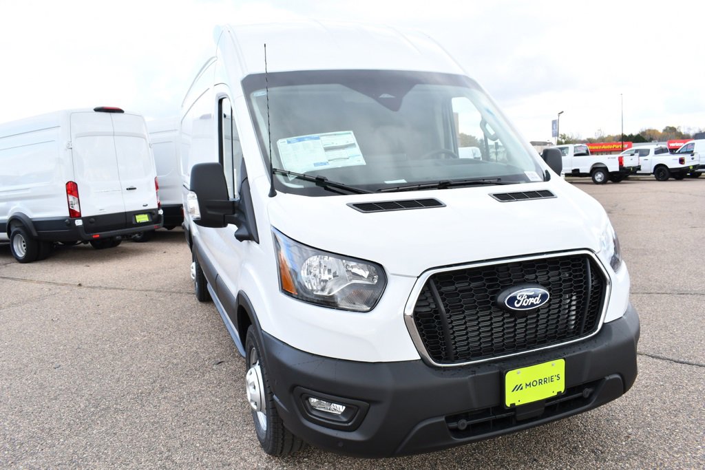 New 2026 Ford Transit 350 148 High Roof Extended AWD w/ Load Area Protection Package image 4