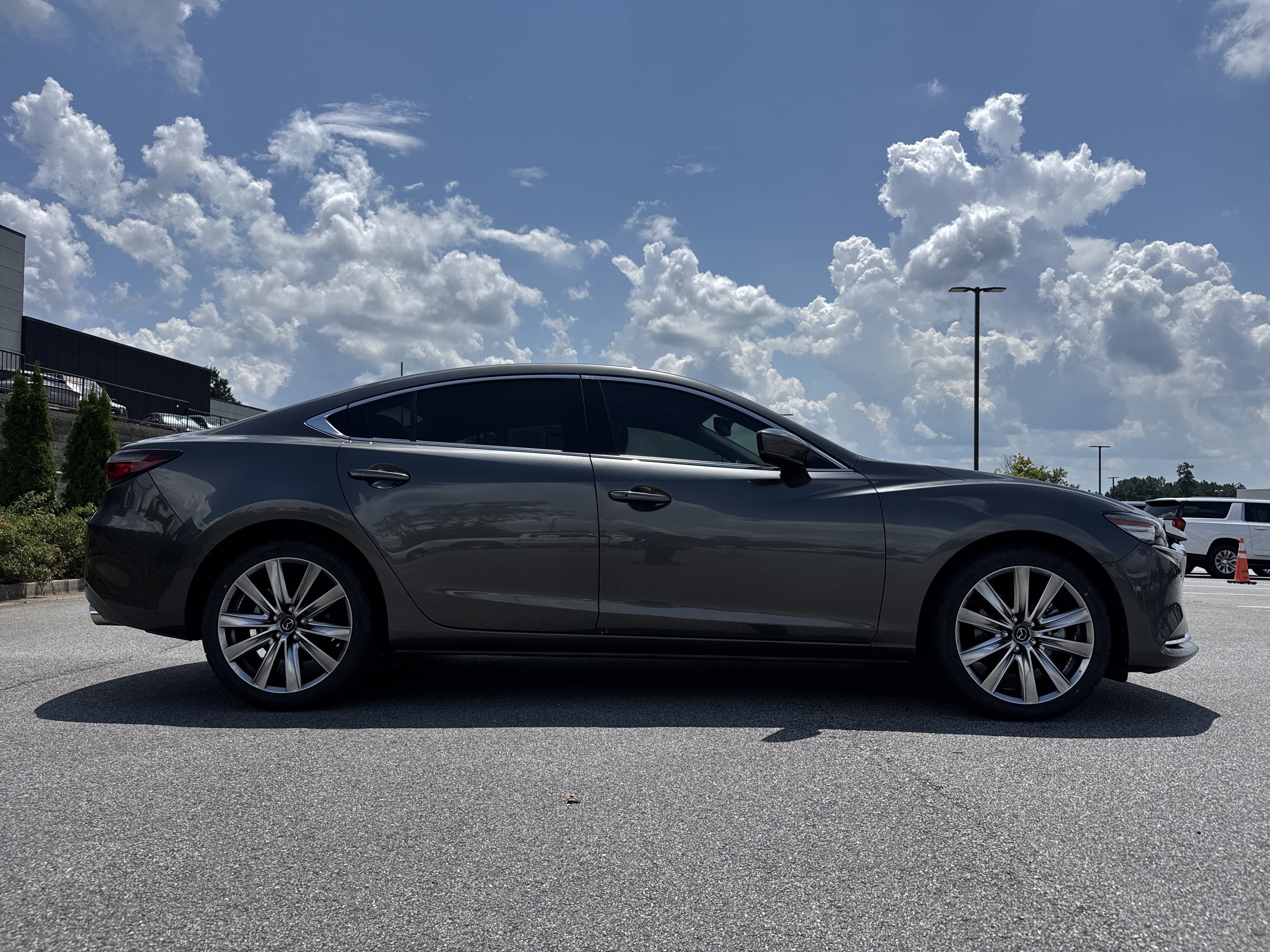 Used 2021 MAZDA MAZDA6 Grand Touring Reserve FWD image 11