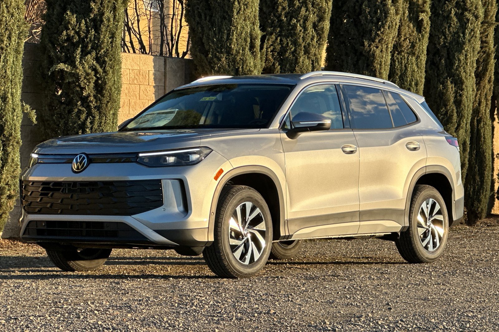 New 2026 Volkswagen Tiguan S image 8