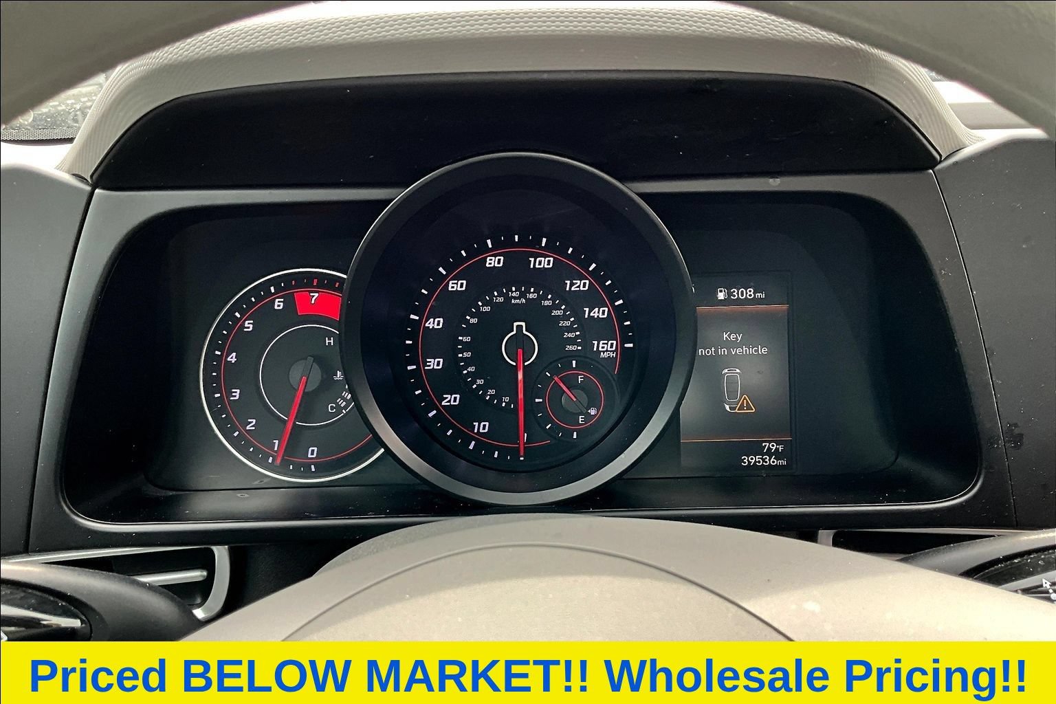 Used 2022 Hyundai Elantra SEL w/ Cargo Package FWD image 16