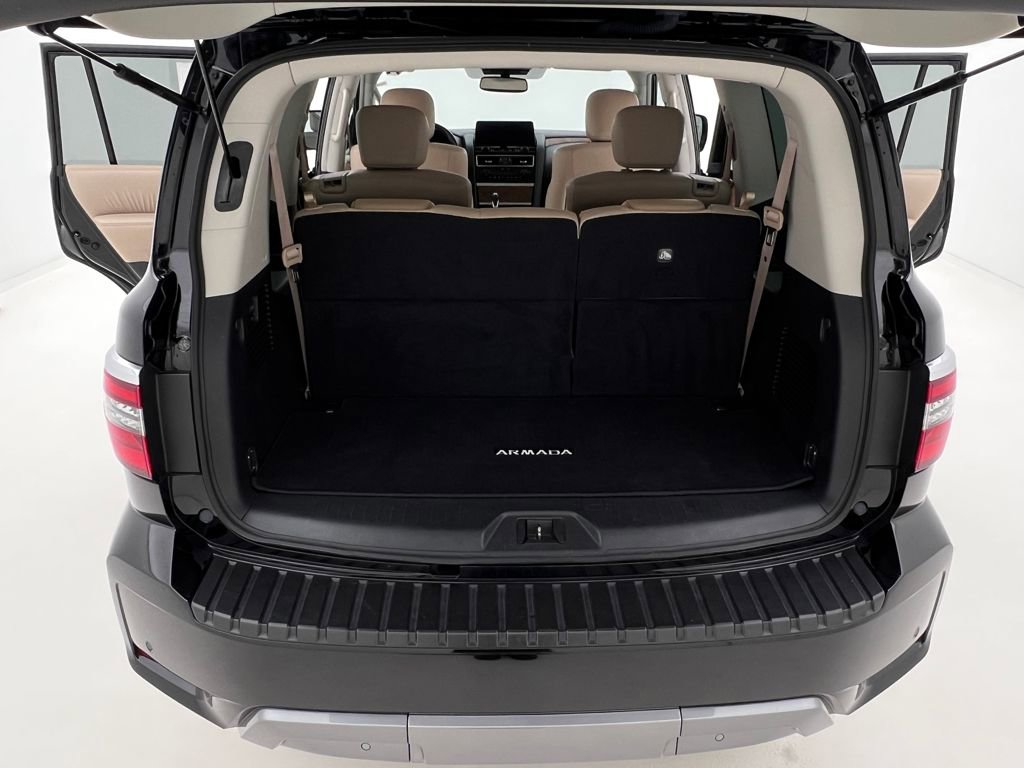 Used 2022 Nissan Armada SL w/ Captain's Chairs Package image 27