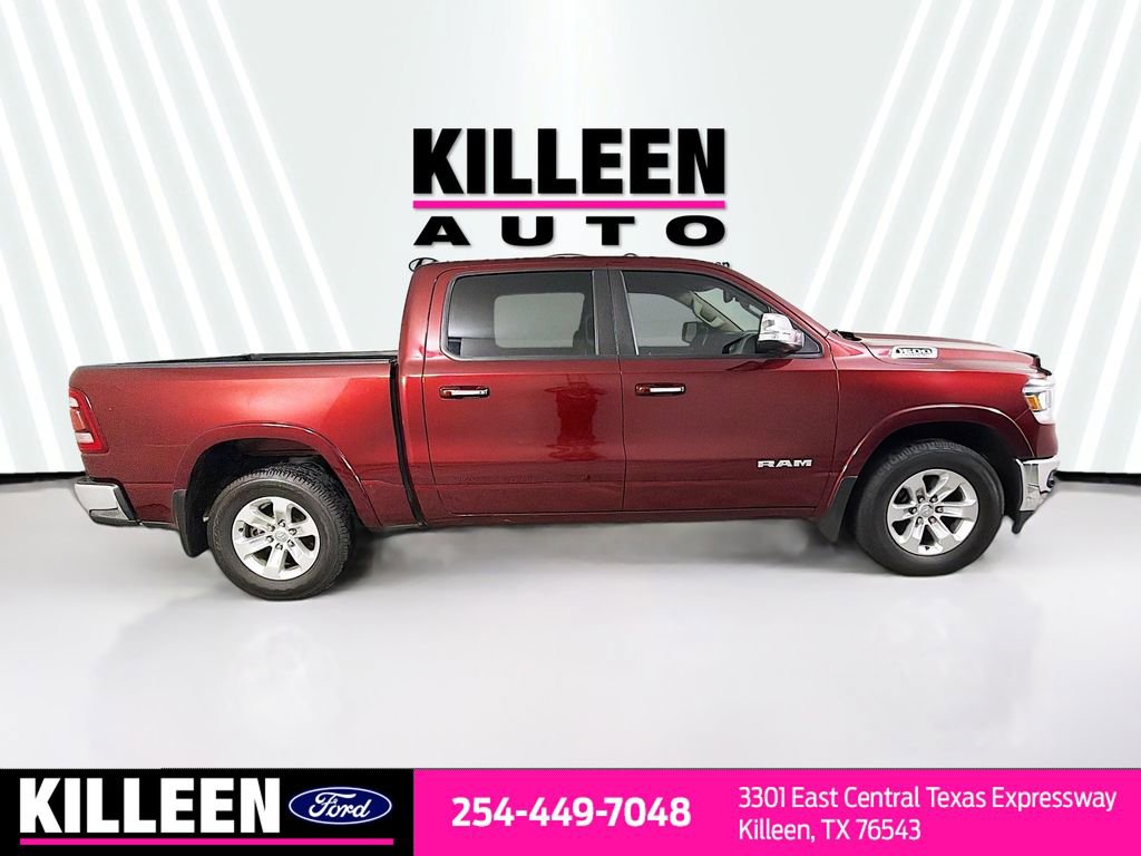 Used 2020 RAM 1500 Laramie image 9