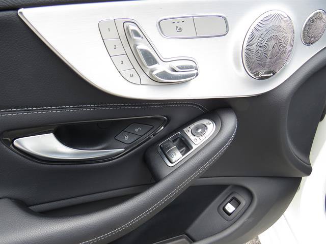 Certified 2022 Mercedes-Benz C 300 4MATIC Coupe image 9