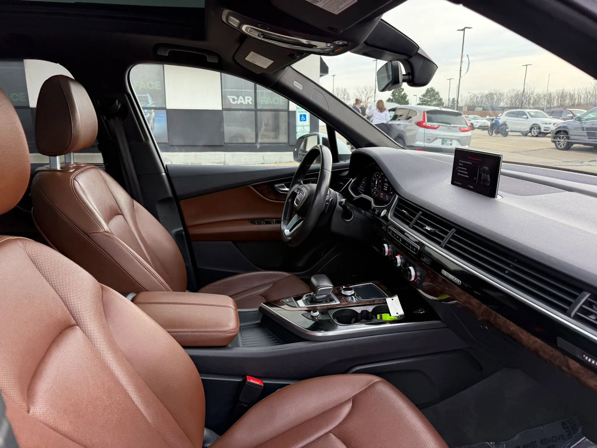 Used 2018 Audi Q7 3.0T Premium Plus image 25