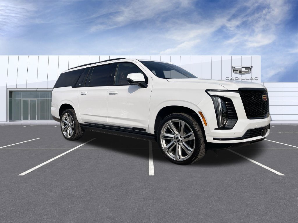New 2026 Cadillac Escalade ESV Sport w/ Touring Package AWD/4WD image 2