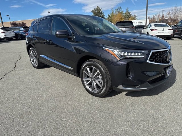 Certified 2024 Acura RDX w/ Technology Package image 7