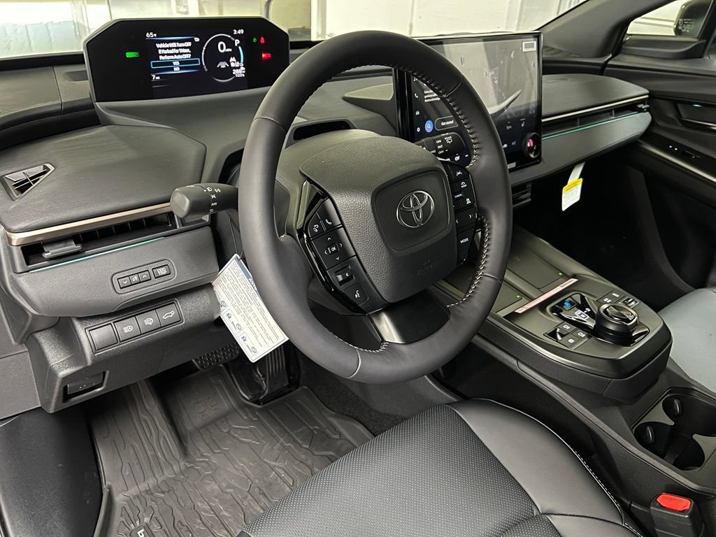 New 2026 Toyota bZ Woodland AWD/4WD image 16