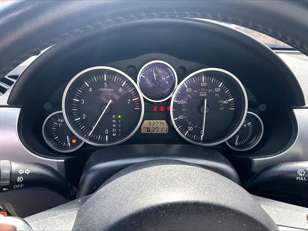 Used 2008 MAZDA MX-5 Miata Grand Touring w/ Interior Trim Pkg image 17
