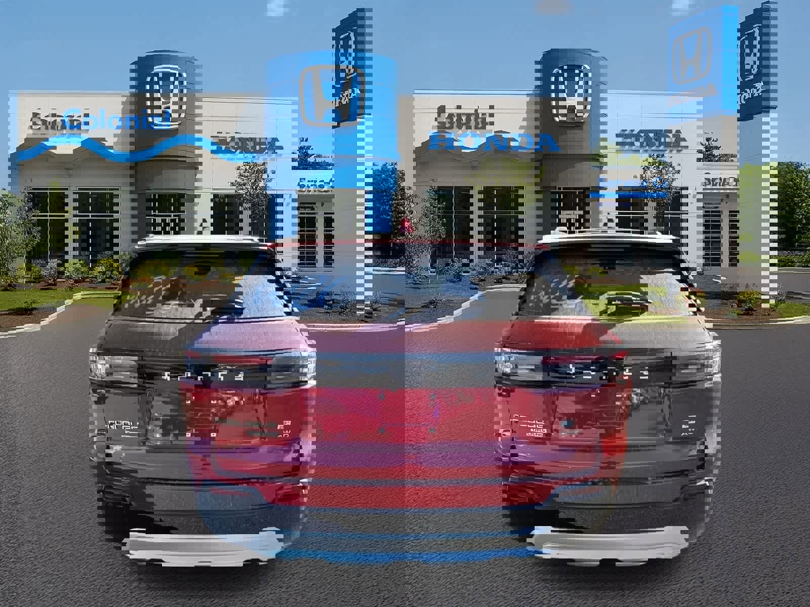 New 2026 Honda Prologue Touring image 5