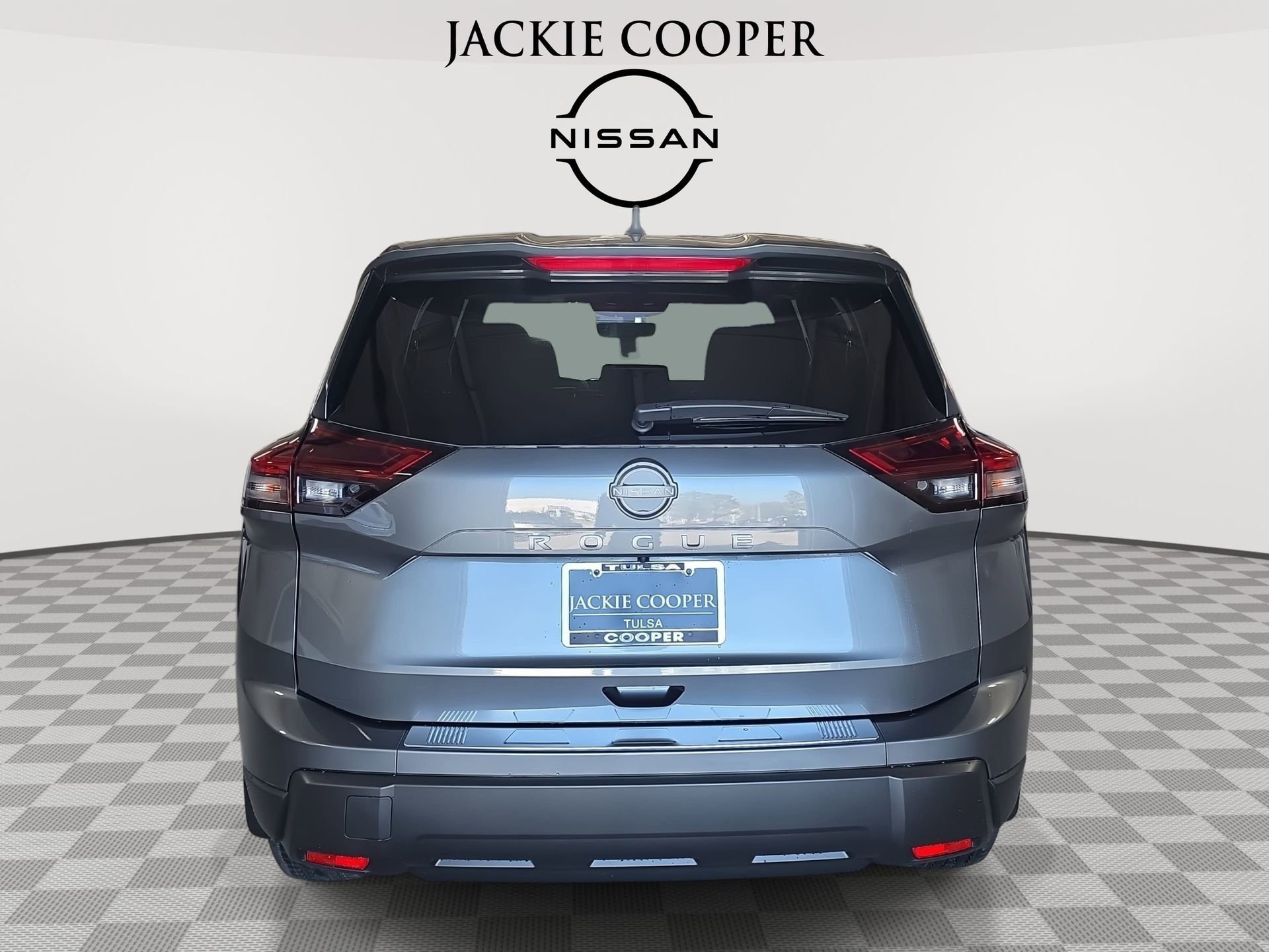 New 2026 Nissan Rogue SV w/ Cold Weather Package FWD image 6