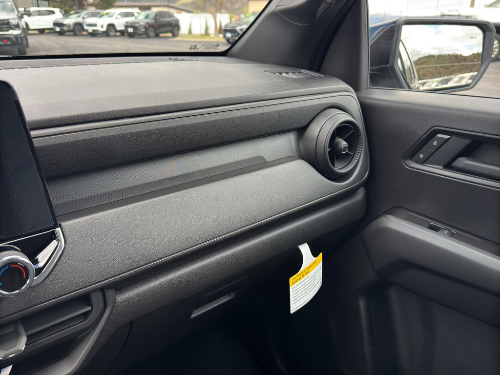 New 2026 Chevrolet Colorado Trail Boss image 24