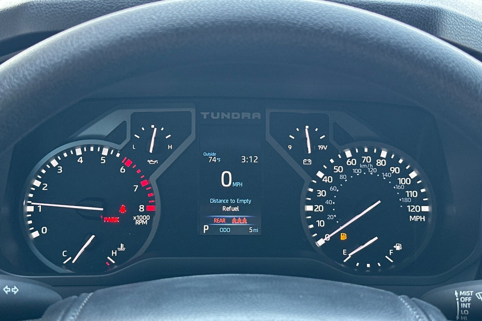 New 2026 Toyota Tundra SR5 image 23
