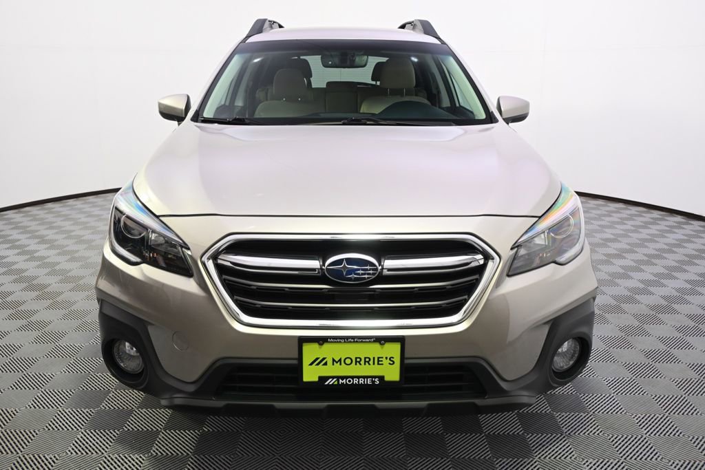 Used 2018 Subaru Outback 2.5i Premium image 10