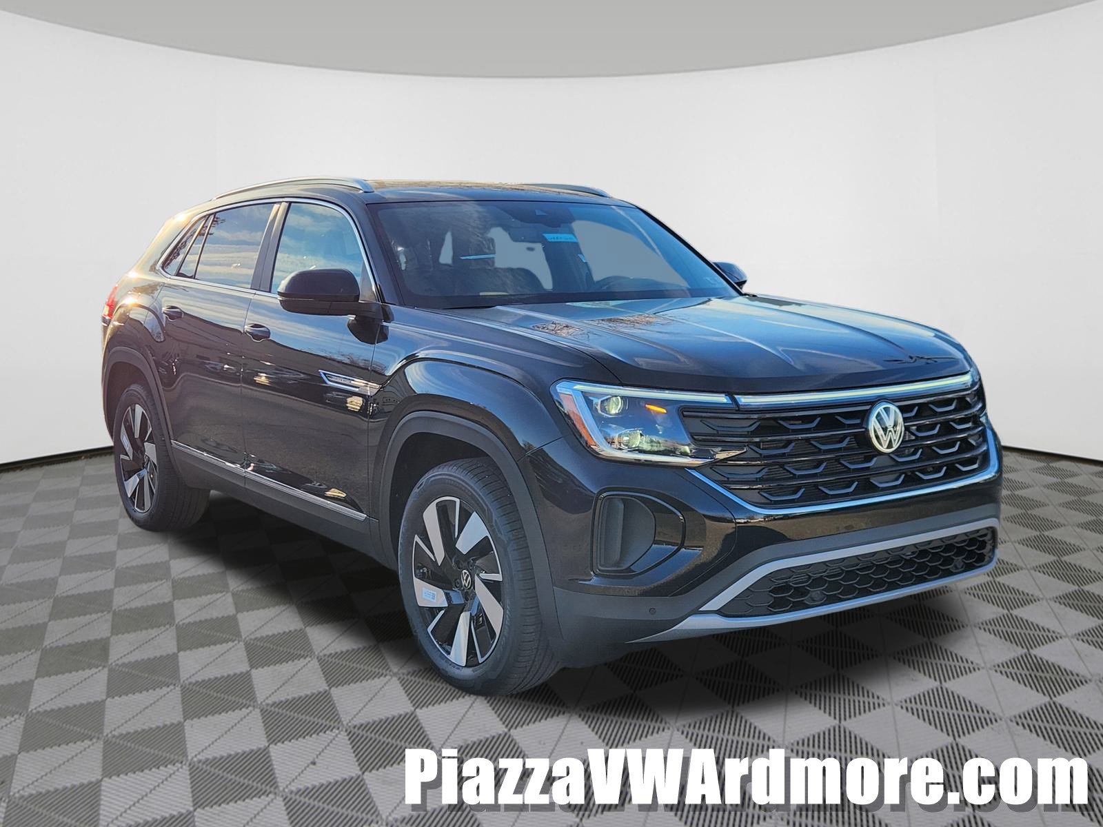 New 2026 Volkswagen Atlas Cross Sport SEL AWD/4WD image 1