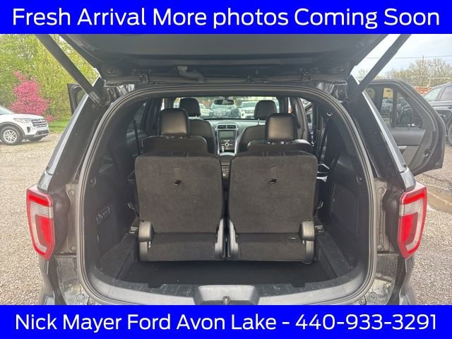 Used 2017 Ford Explorer Sport w/ Equipment Group 401A image 16