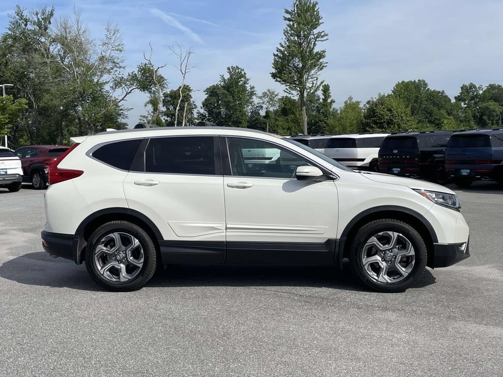 Used 2017 Honda CR-V EX image 30