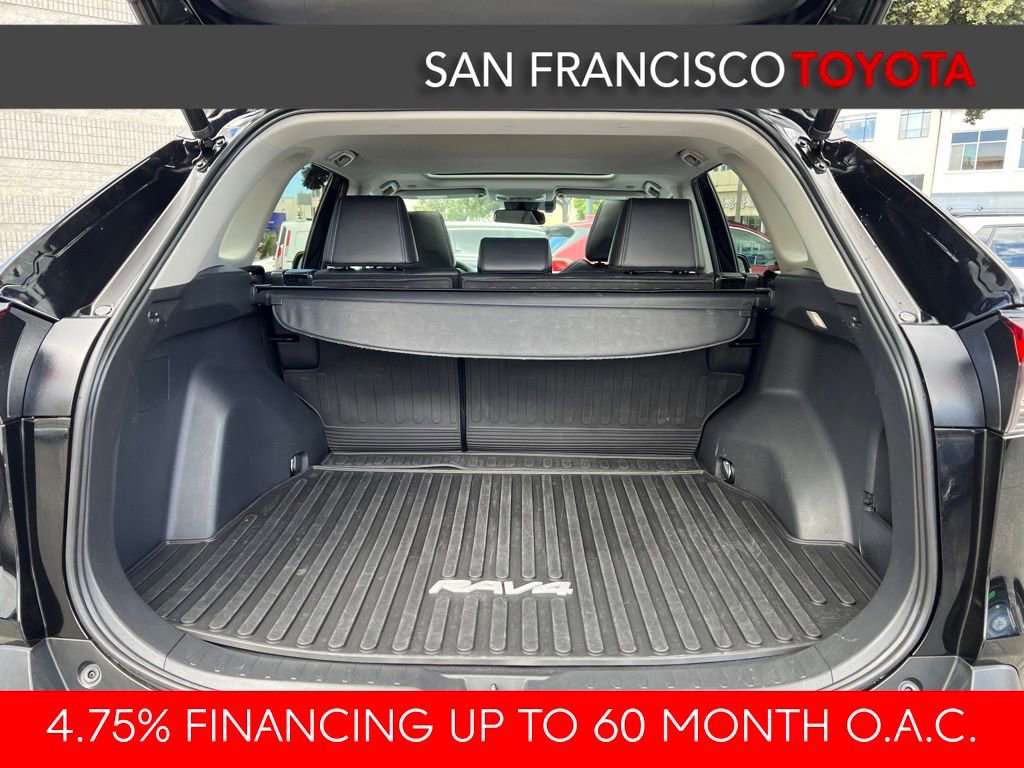 Certified 2023 Toyota RAV4 XLE Premium AWD/4WD image 39