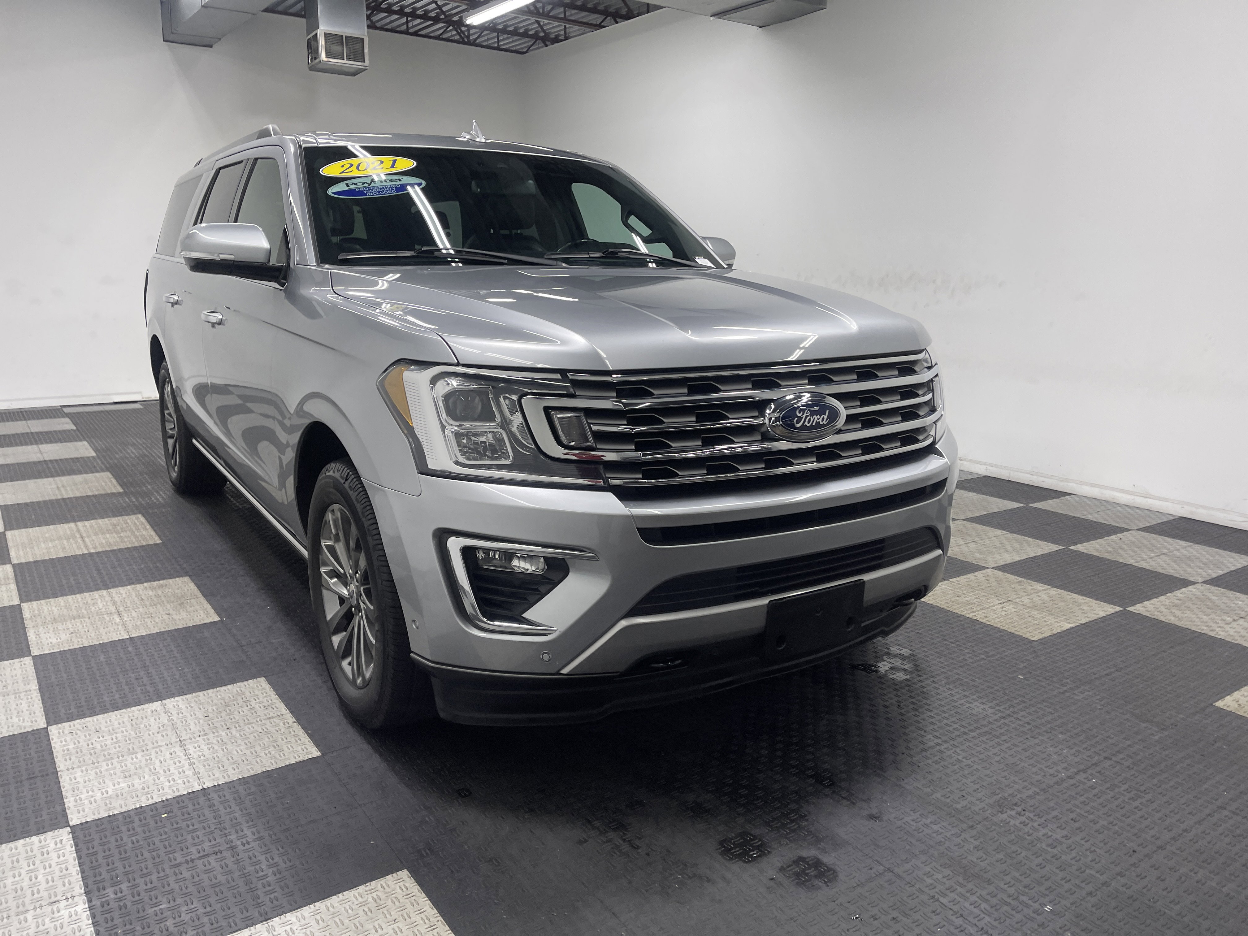 Used 2021 Ford Expedition Max Limited image 6
