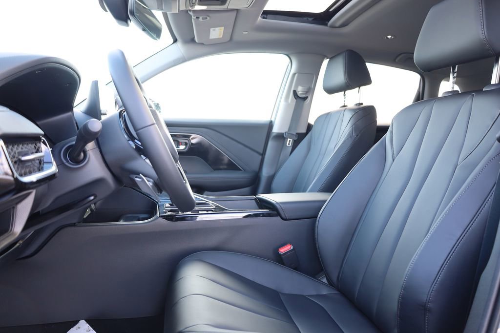 New 2026 Acura ADX AWD image 12