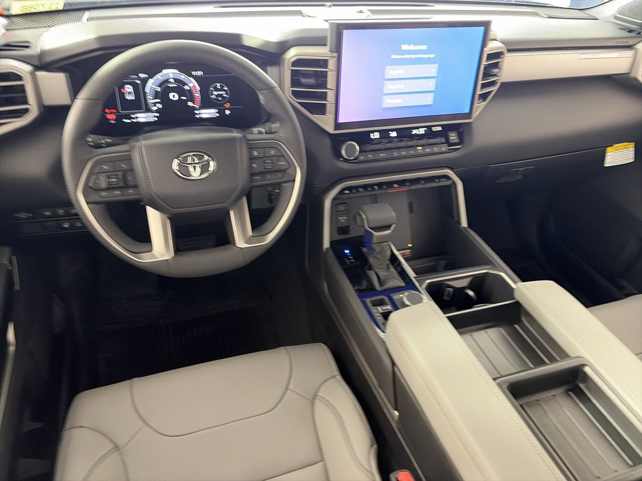New 2026 Toyota Tundra Limited AWD/4WD image 20