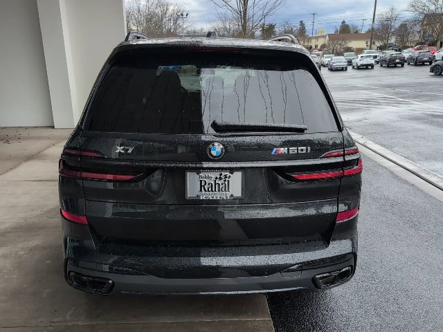 New 2026 BMW X7 M60i image 4
