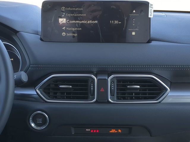 New 2025 MAZDA CX-5 AWD 2.5 S w/ Preferred Package image 17