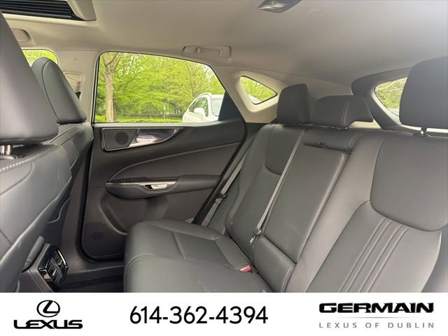 Used 2025 Lexus NX 350 AWD w/ Cold Area Package image 15