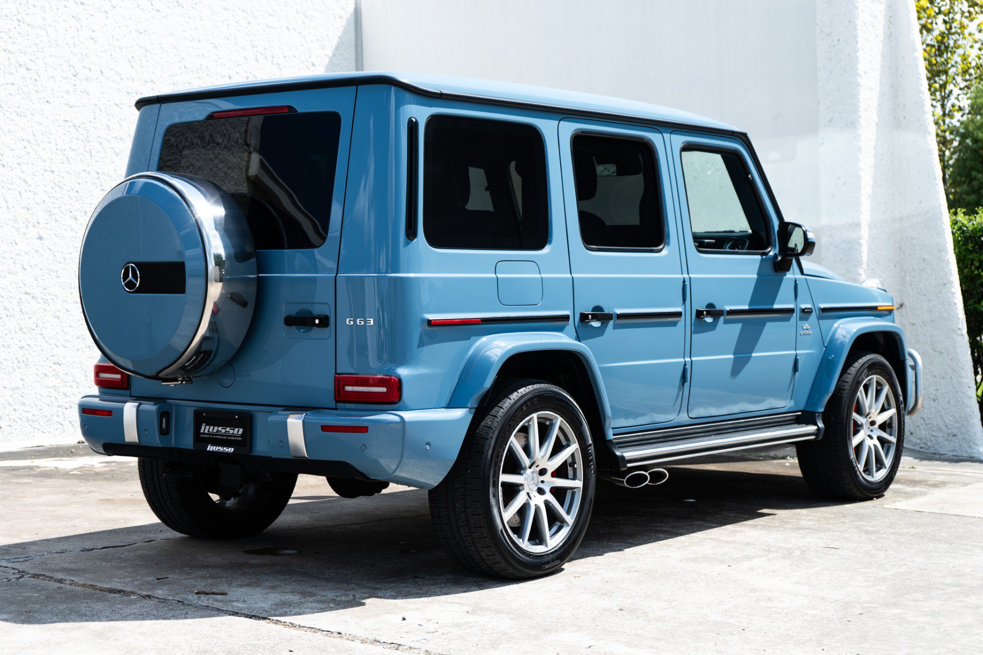 Used 2023 Mercedes-Benz G 63 AMG 4MATIC image 9