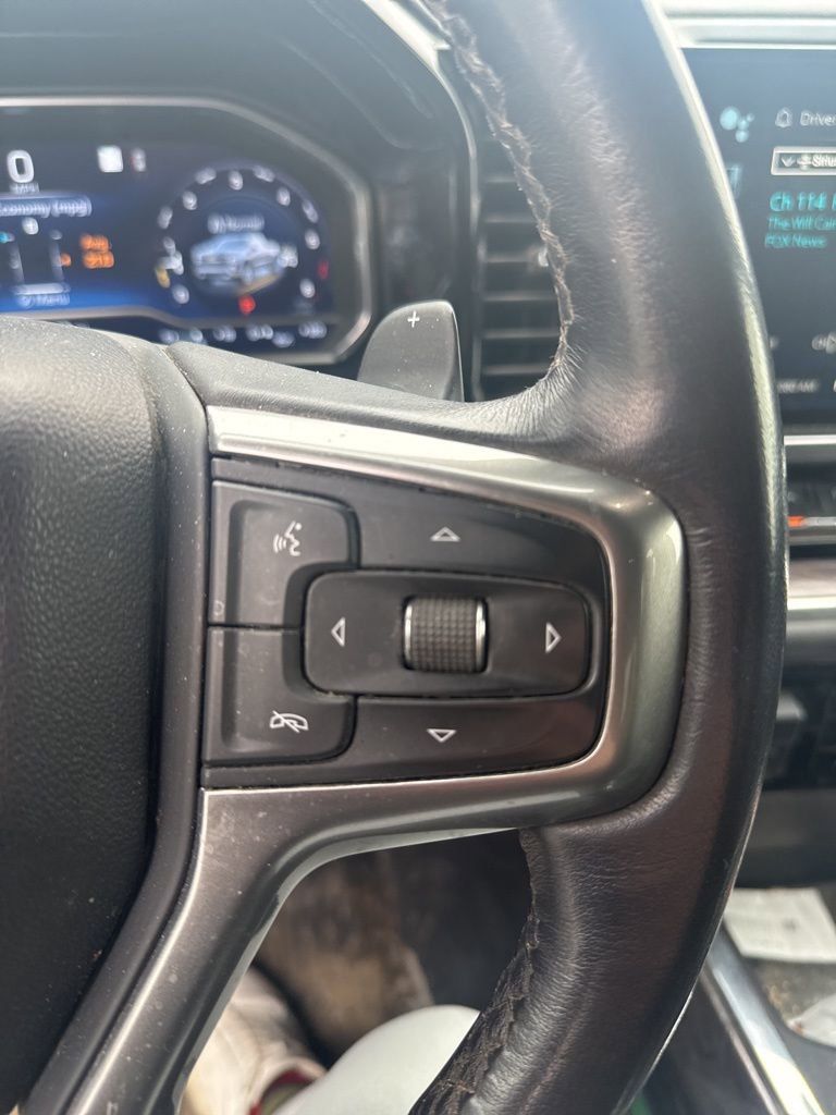 Used 2023 Chevrolet Silverado 1500 LTZ image 22