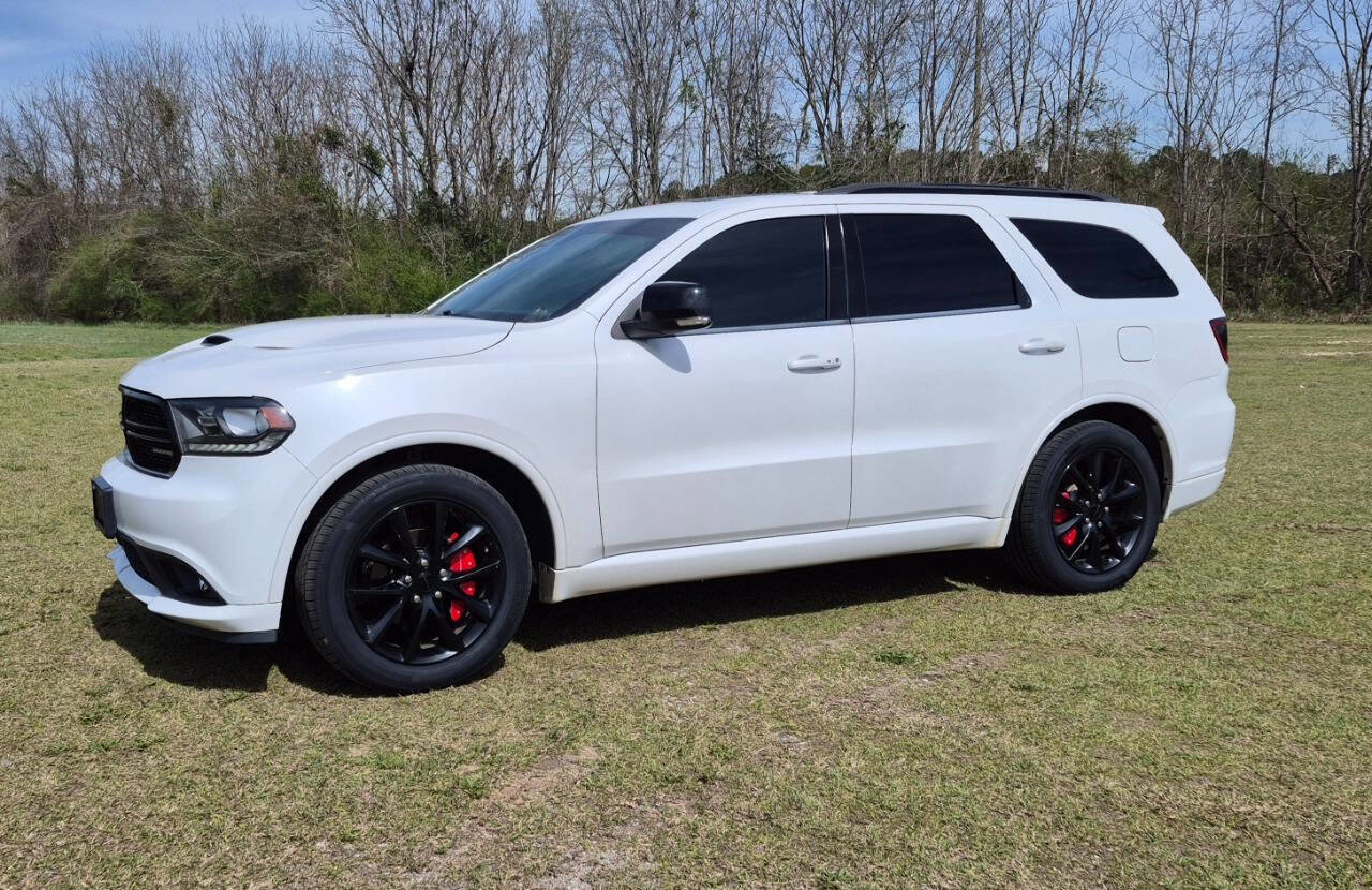 Used 2018 Dodge Durango GT w/ Premium Group image 2