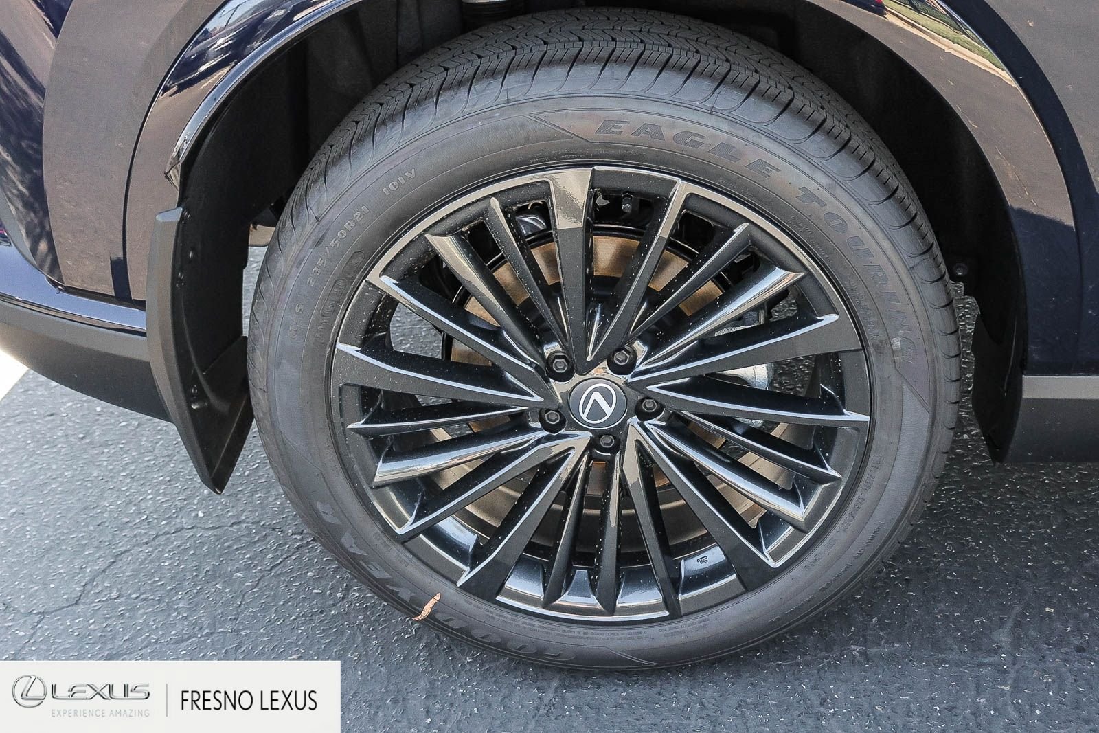 New 2026 Lexus RX 350 FWD image 8