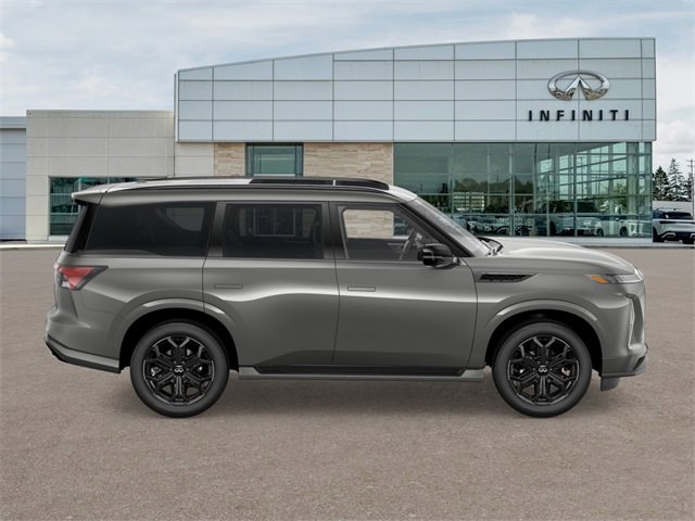 New 2026 INFINITI QX80 4WD image 4