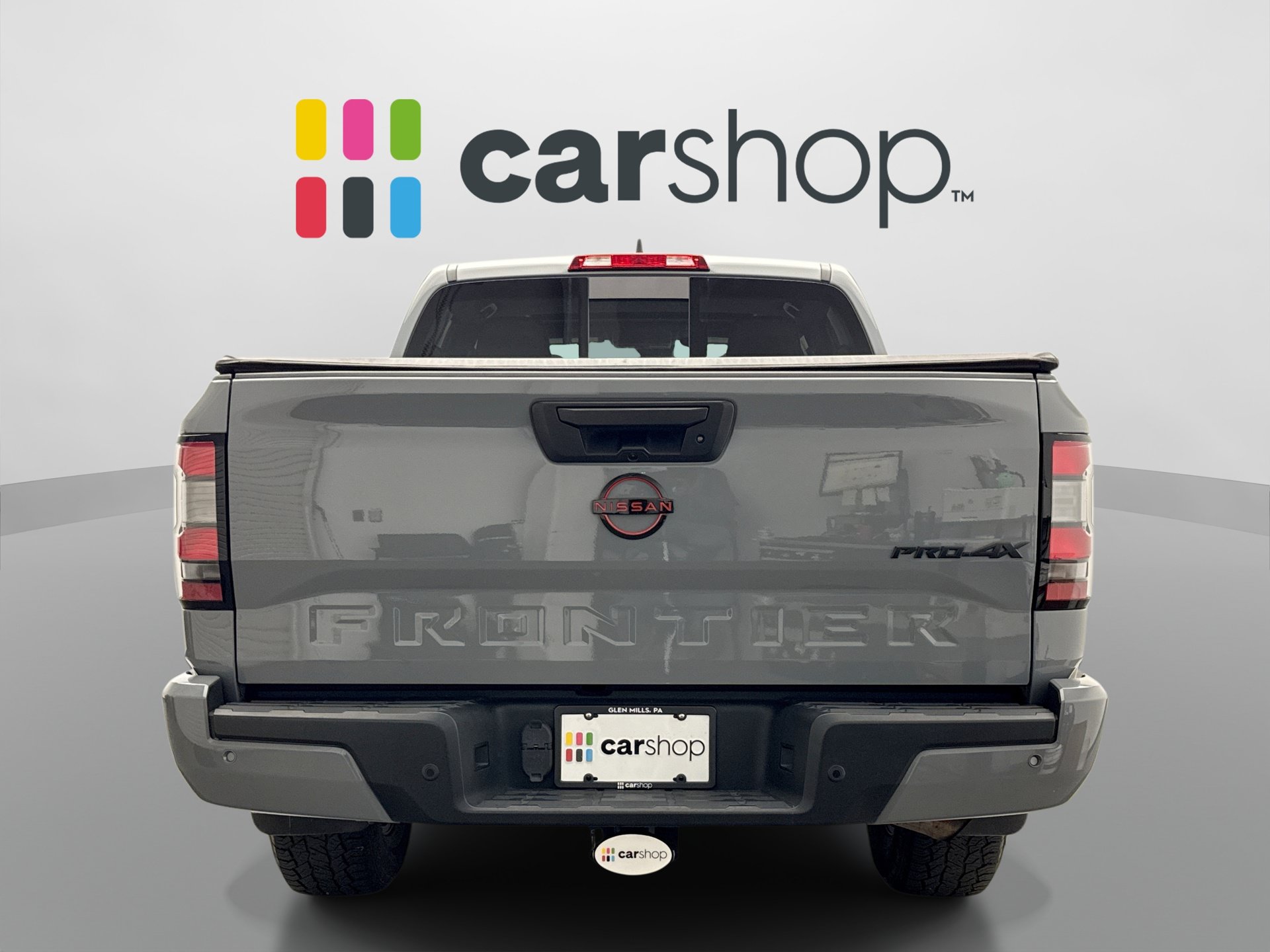 Used 2023 Nissan Frontier PRO-4X w/ Pro-4X Premium Package AWD/4WD image 4