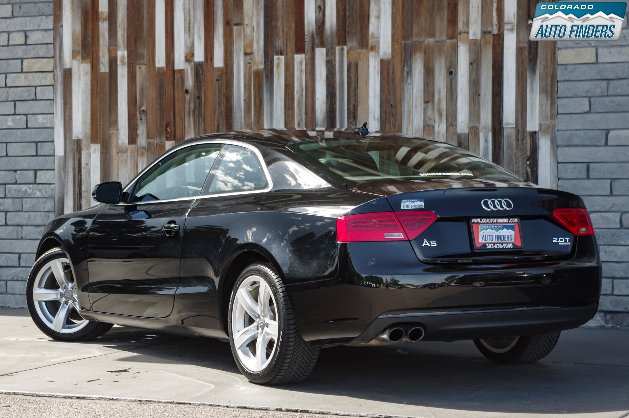 Used 2015 Audi A5 2.0T Premium AWD/4WD image 4