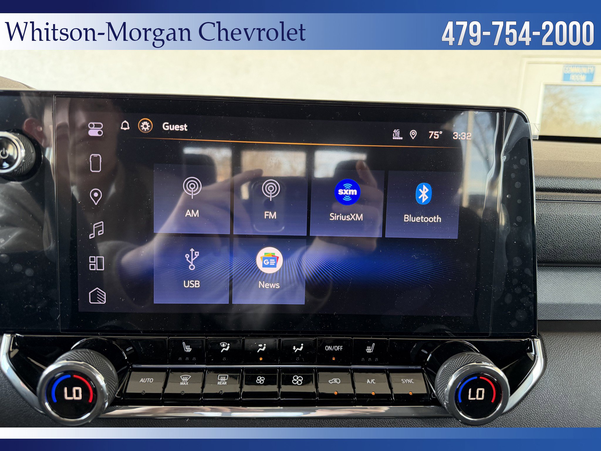 New 2026 Chevrolet Colorado Trail Boss image 24