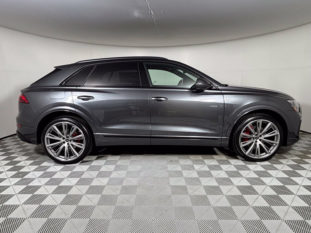 New 2026 Audi Q8 Prestige AWD/4WD image 8