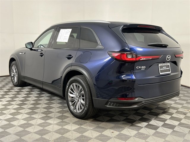 Certified 2024 MAZDA CX-90 Plug-In Hybrid w/ Preferred image 6