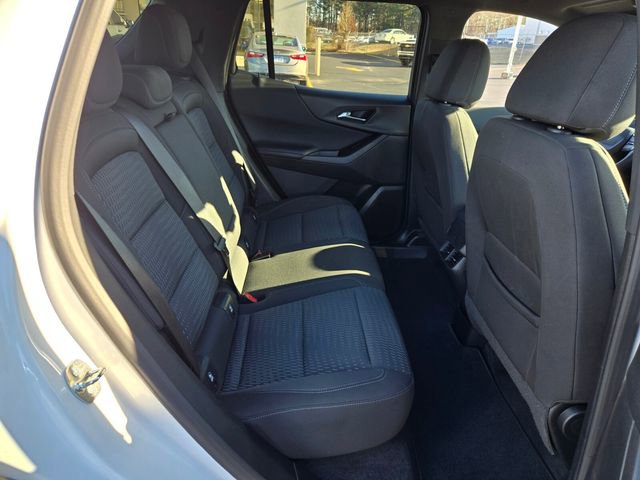 Used 2025 Chevrolet Equinox LT image 17