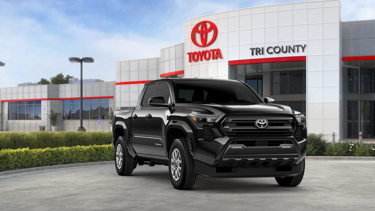 New 2026 Toyota Tacoma SR5 AWD/4WD image 16