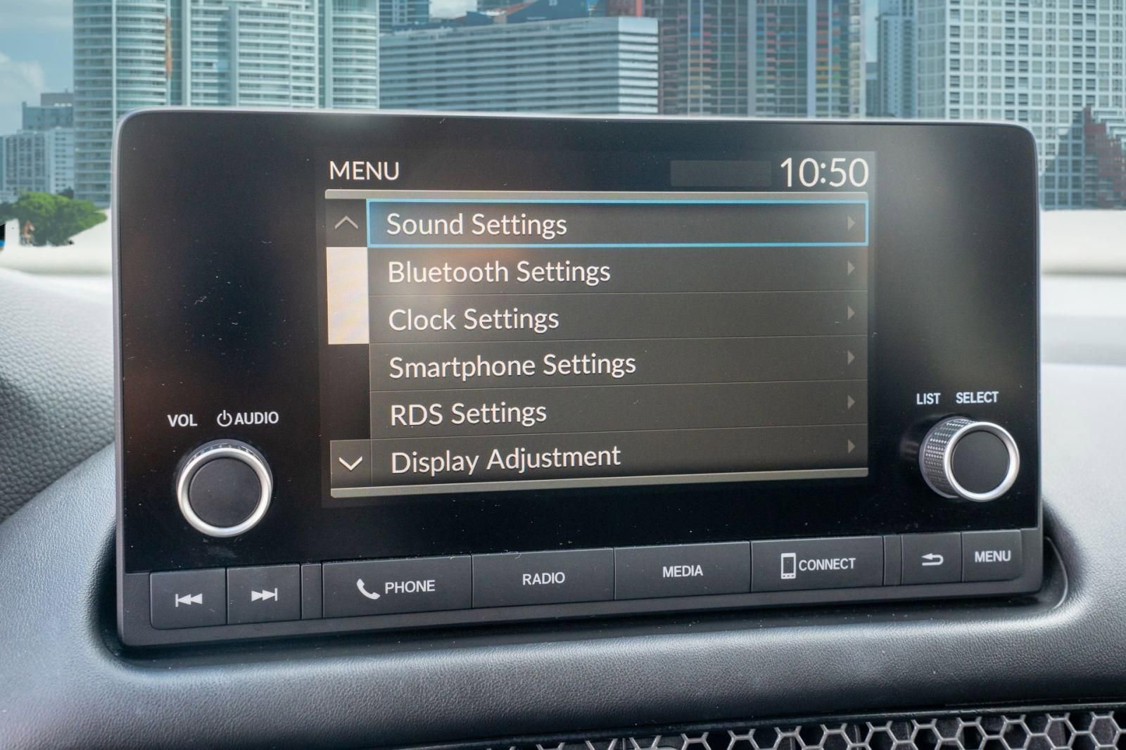 Certified 2024 Honda HR-V Sport image 35