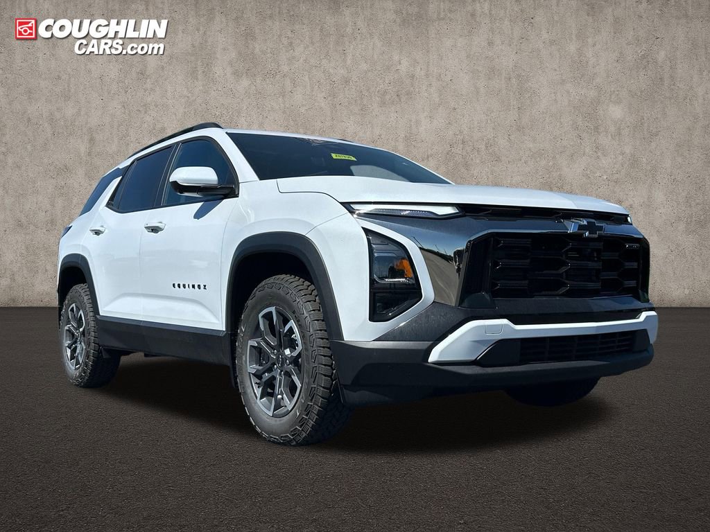 New 2026 Chevrolet Equinox ACTIV w/ Convenience Package III AWD/4WD image 1