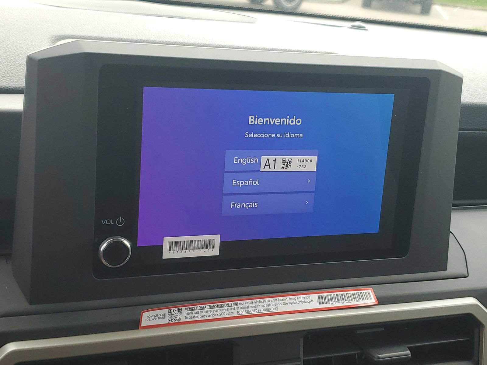 New 2026 Toyota Tacoma SR AWD/4WD image 26