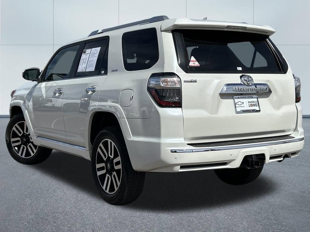 Used 2023 Toyota 4Runner Limited image 36