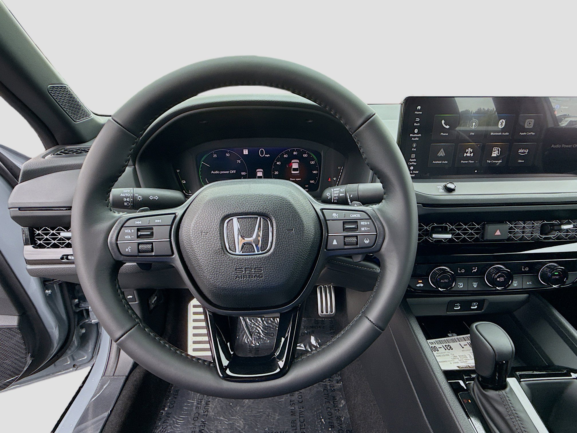 New 2026 Honda Accord Sport image 10