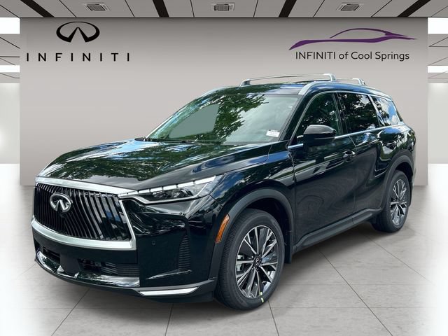 New 2027 INFINITI QX60 Luxe w/ Family Package FWD image 3