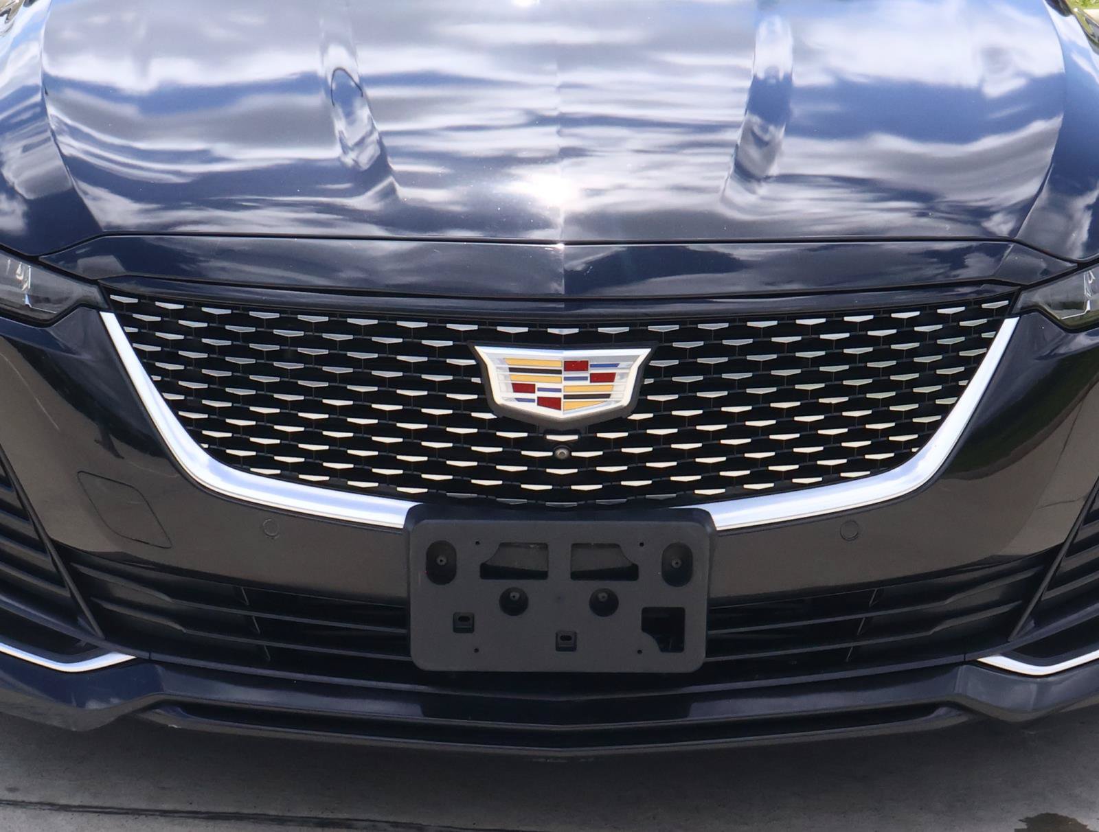 Used 2020 Cadillac CT5 Premium Luxury w/ Parking Package RWD image 8