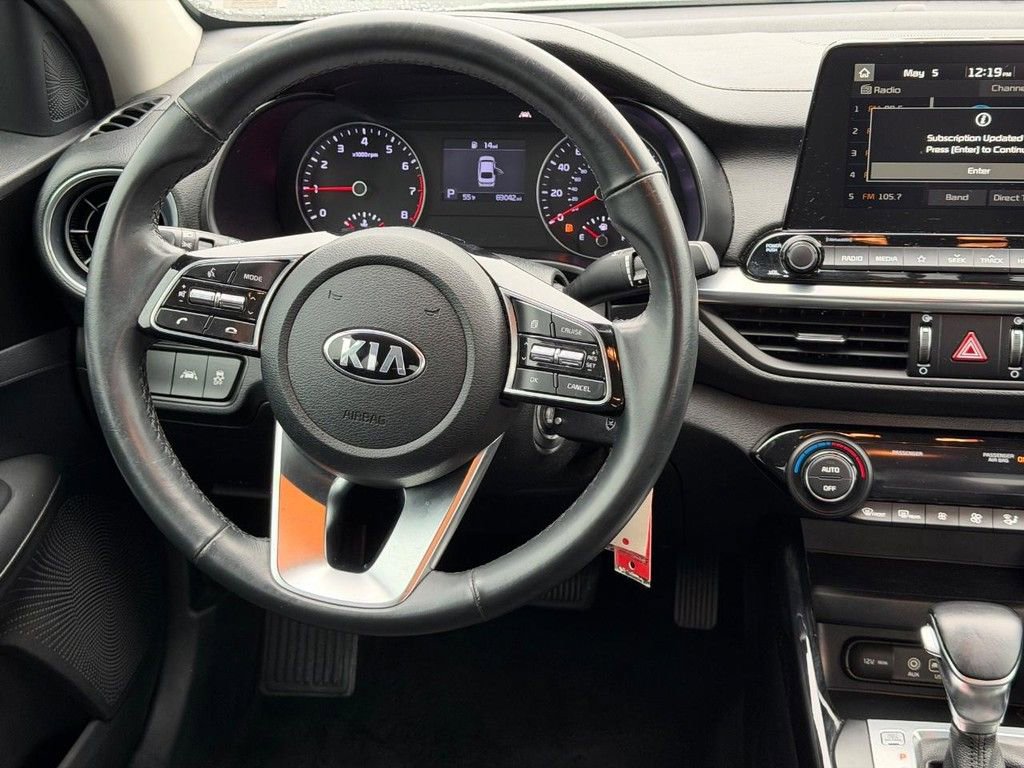 Used 2019 Kia Forte S FWD image 12