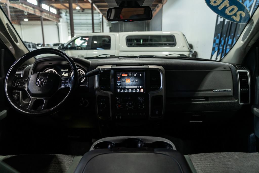 Used 2016 RAM 2500 Big Horn AWD/4WD image 13
