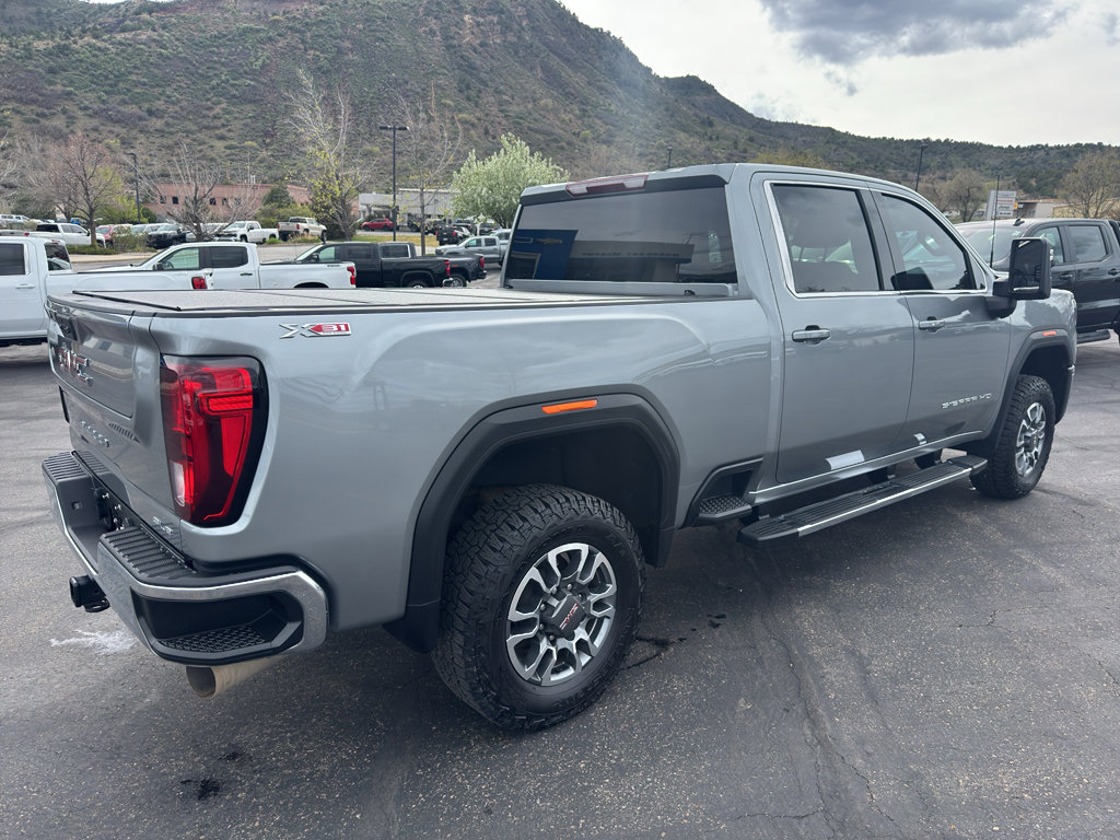 Used 2024 GMC Sierra 2500 SLE image 7
